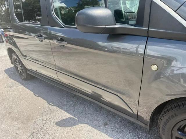 2020 Ford Transit Connect XLT Passenger Wagon