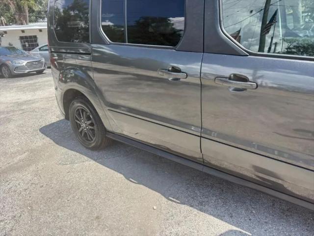 2020 Ford Transit Connect XLT Passenger Wagon