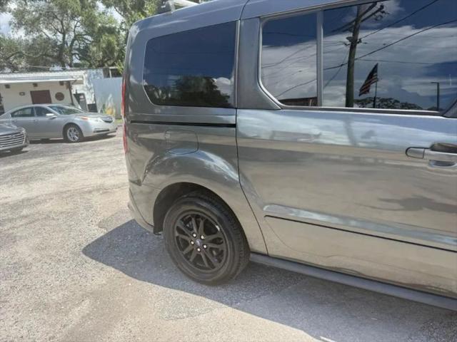 2020 Ford Transit Connect XLT Passenger Wagon