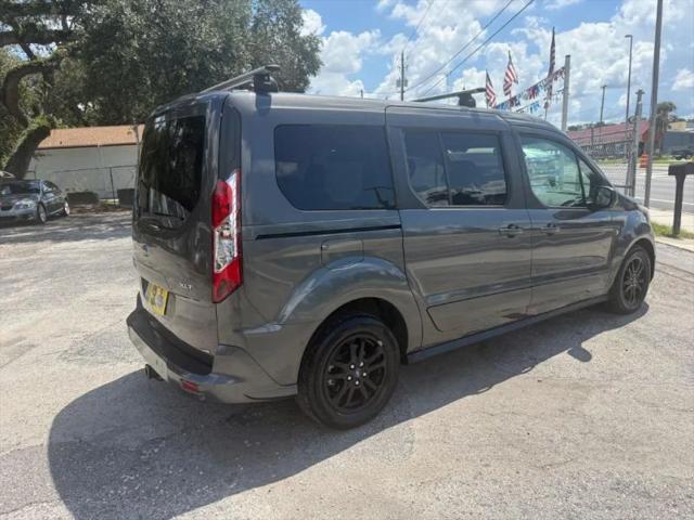 2020 Ford Transit Connect XLT Passenger Wagon