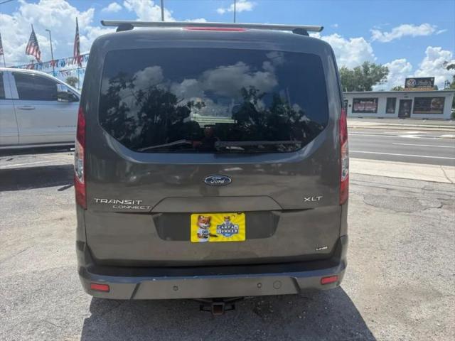 2020 Ford Transit Connect XLT Passenger Wagon