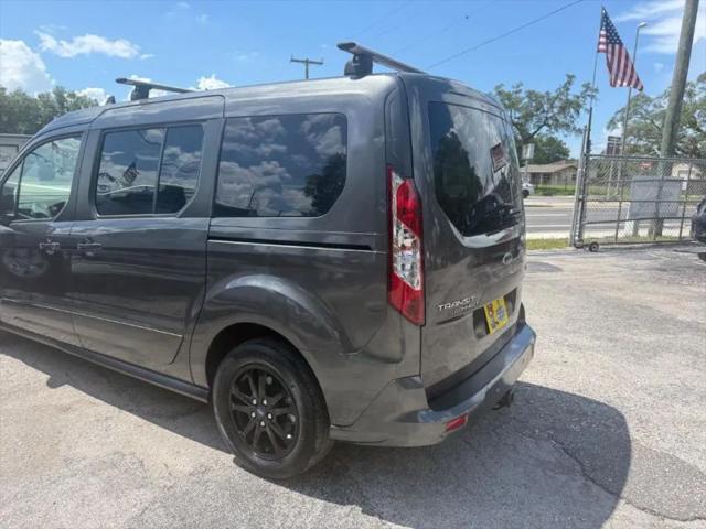2020 Ford Transit Connect XLT Passenger Wagon