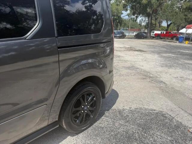 2020 Ford Transit Connect XLT Passenger Wagon