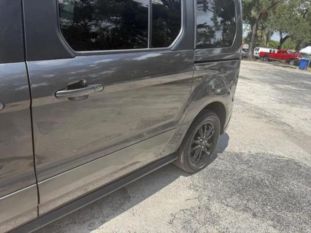 2020 Ford Transit Connect XLT Passenger Wagon