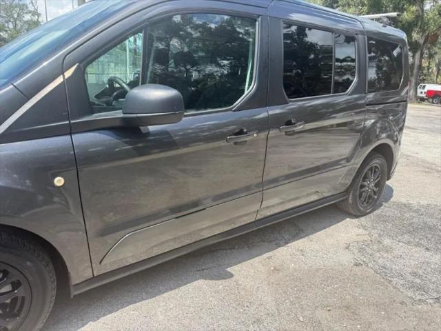 2020 Ford Transit Connect XLT Passenger Wagon