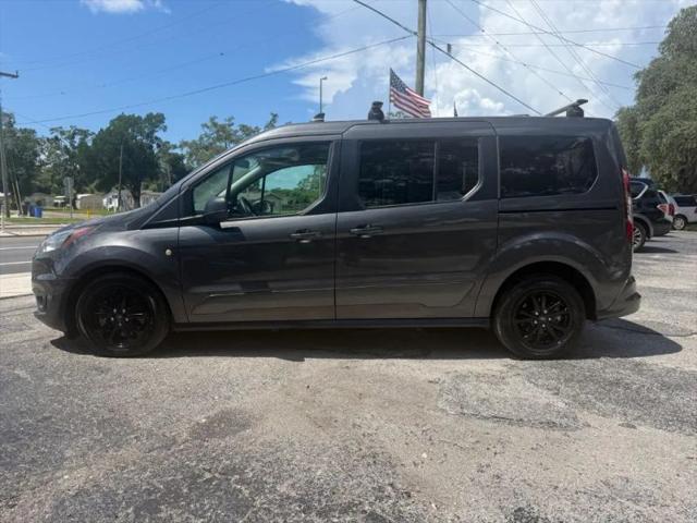 2020 Ford Transit Connect XLT Passenger Wagon