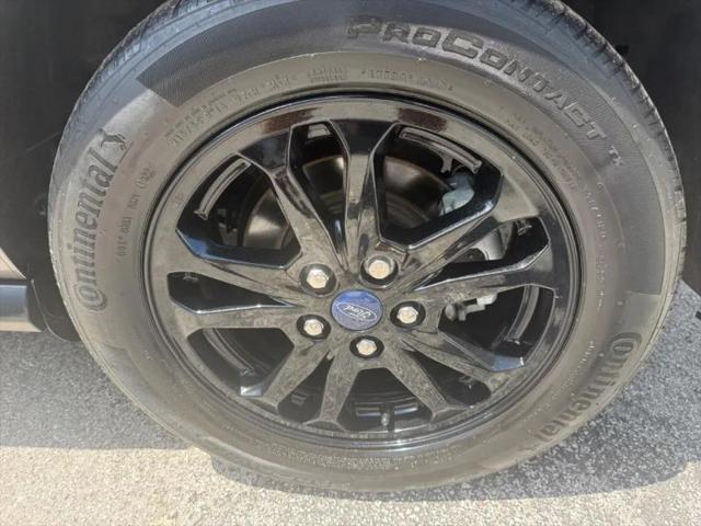 2020 Ford Transit Connect XLT Passenger Wagon