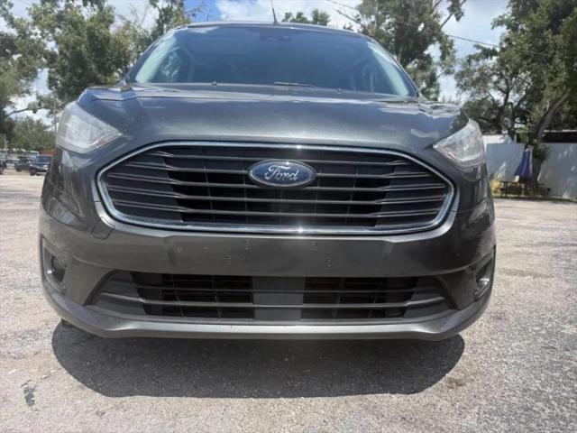 2020 Ford Transit Connect XLT Passenger Wagon