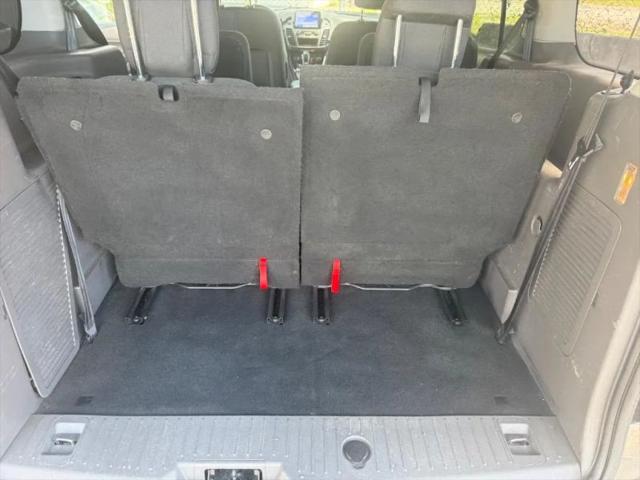2020 Ford Transit Connect XLT Passenger Wagon