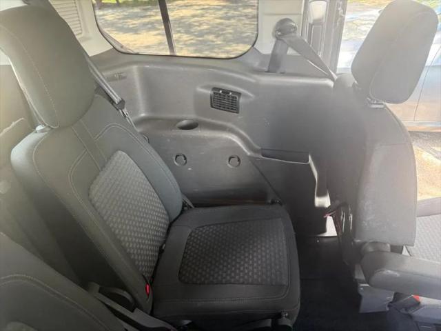 2020 Ford Transit Connect XLT Passenger Wagon