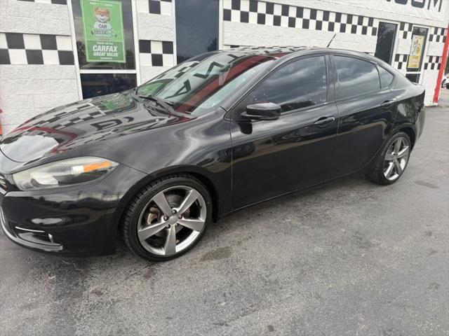 2014 Dodge Dart GT