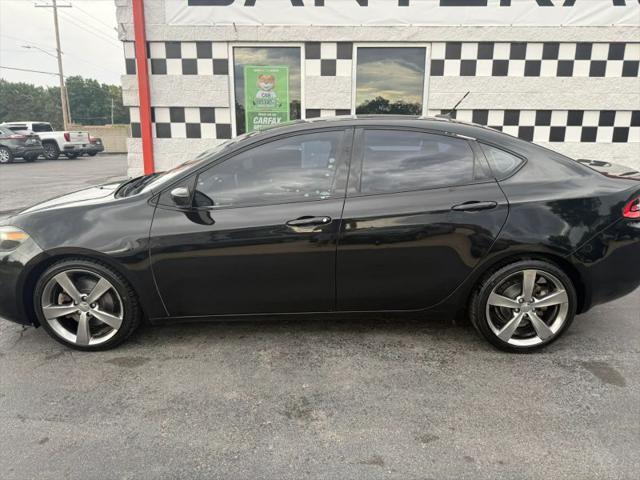 2014 Dodge Dart GT