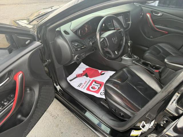 2014 Dodge Dart GT