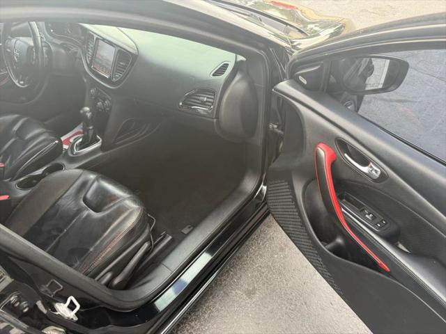 2014 Dodge Dart GT