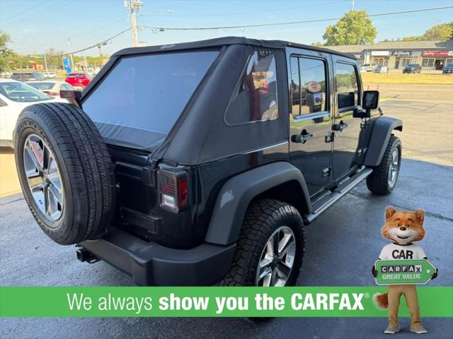 2013 Jeep Wrangler Unlimited Sport for sale in Wichita, KS