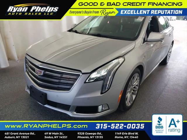 2019 Cadillac XTS Luxury for sale in Auburn, NY
