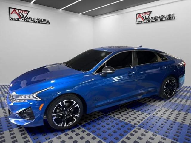 2022 Kia K5 GT-Line for sale in Brighton, CO