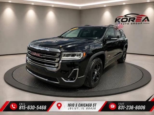 2020 GMC Acadia AWD AT4 for sale in Joliet, IL