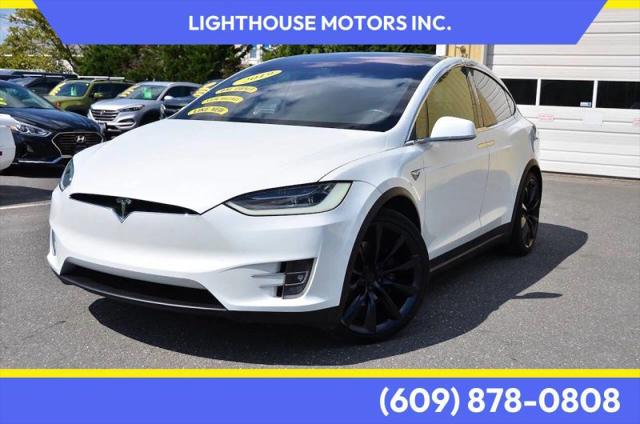 2019 Tesla Model X Long Range for sale in Egg Harbor Twp, NJ