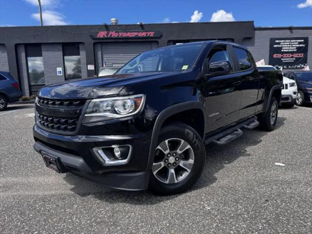 2015 Chevrolet Colorado Z71 for sale in Bay Shore, NY