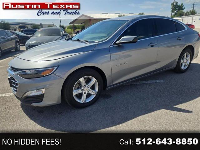 2024 Chevrolet Malibu FWD LS for sale in Austin, TX