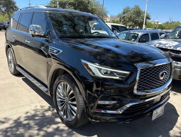 2018 INFINITI QX80 Base for sale in Shreveport, LA