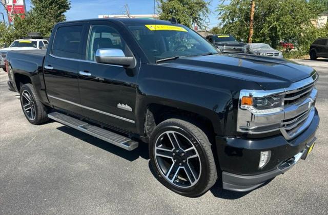 2017 Chevrolet Silverado 1500 High Country for sale in Shreveport, LA