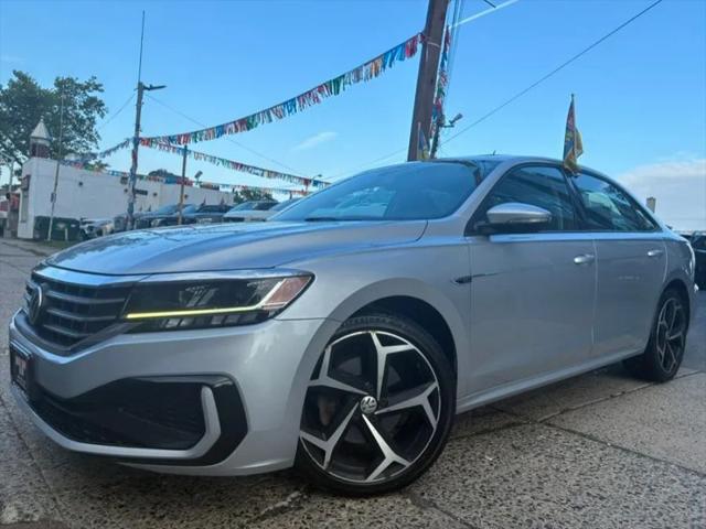 2020 Volkswagen Passat 2.0T R-Line for sale in Plainfield, NJ