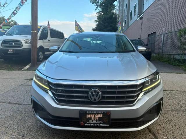 2020 Volkswagen Passat 2.0T R-Line