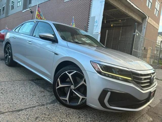 2020 Volkswagen Passat 2.0T R-Line