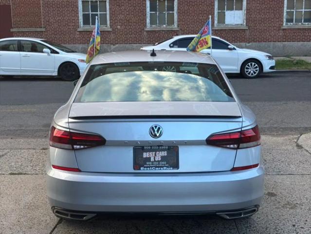 2020 Volkswagen Passat 2.0T R-Line