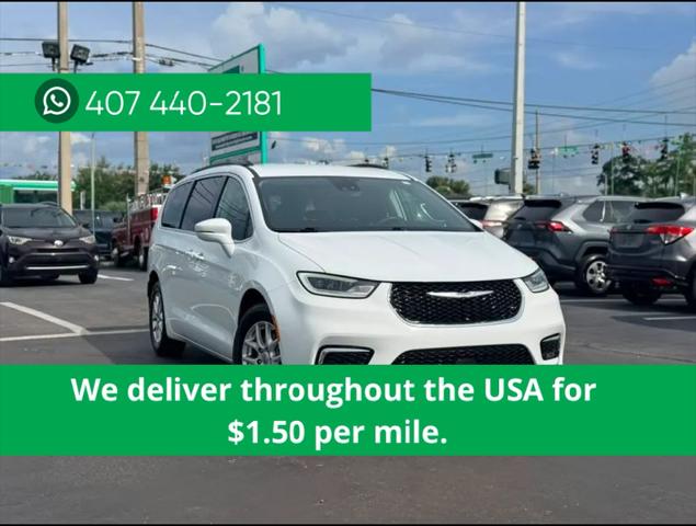 2022 Chrysler Pacifica Touring L for sale in Orlando, FL