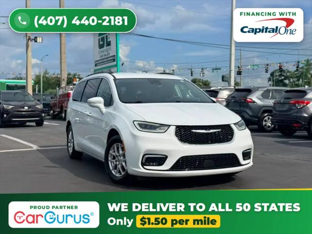 2022 Chrysler Pacifica Touring L for sale in Orlando, FL