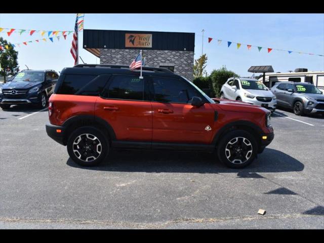 2022 Ford Bronco Sport Outer Banks for sale in Holly Springs, MS