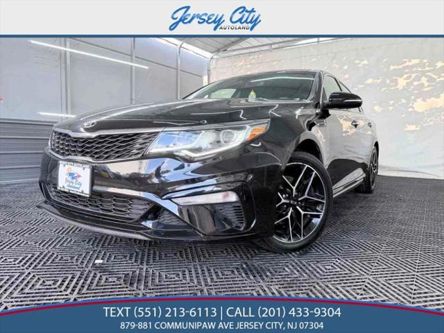 2020 Kia Optima SE for sale in Jersey City, NJ
