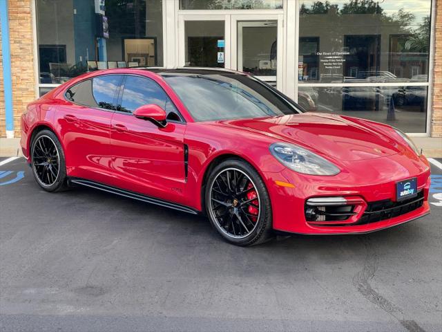 2023 Porsche Panamera GTS for sale in Burlington, NJ