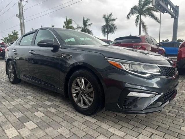 2019 Kia Optima LX for sale in Miami, FL