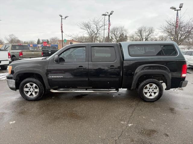 2009 GMC Sierra 1500 SLE