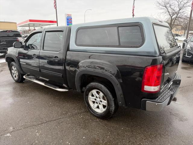 2009 GMC Sierra 1500 SLE