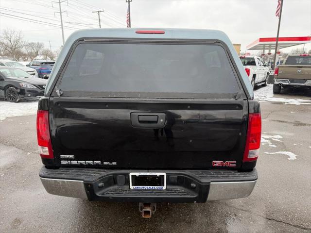 2009 GMC Sierra 1500 SLE