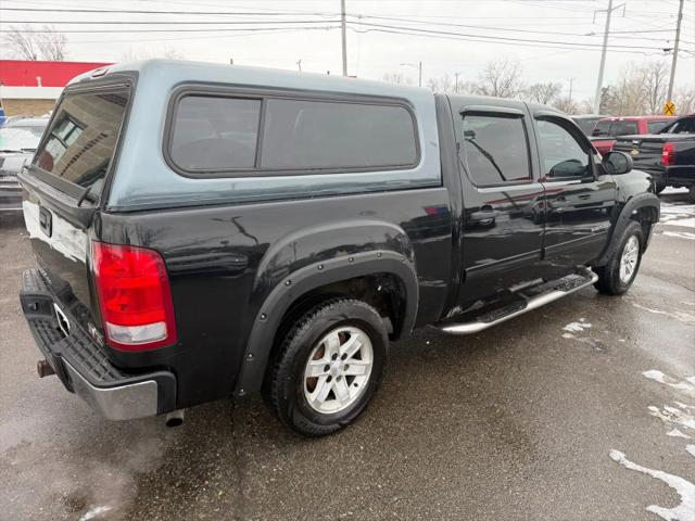 2009 GMC Sierra 1500 SLE