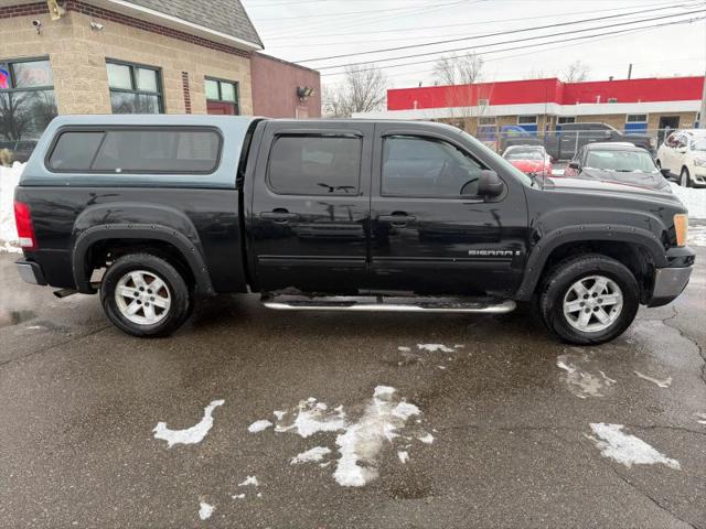 2009 GMC Sierra 1500 SLE