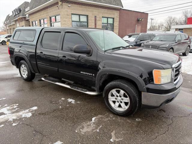 2009 GMC Sierra 1500 SLE
