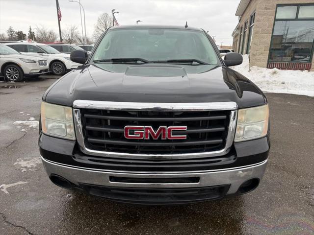 2009 GMC Sierra 1500 SLE