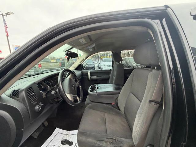 2009 GMC Sierra 1500 SLE