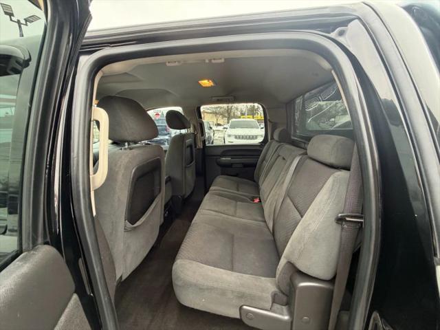 2009 GMC Sierra 1500 SLE