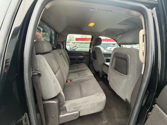 2009 GMC Sierra 1500 SLE