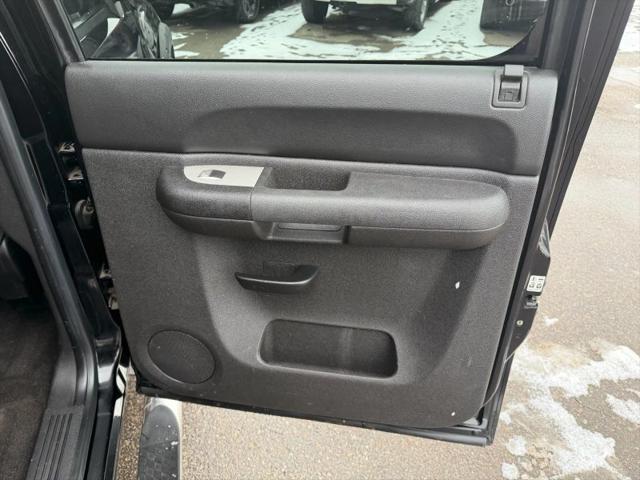 2009 GMC Sierra 1500 SLE