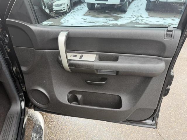 2009 GMC Sierra 1500 SLE