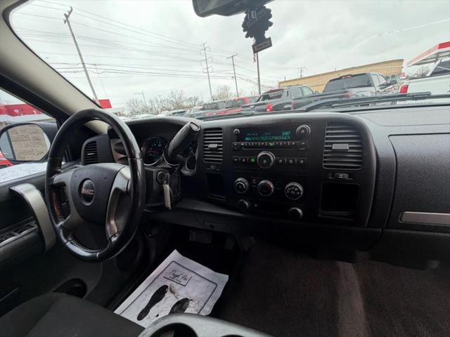 2009 GMC Sierra 1500 SLE